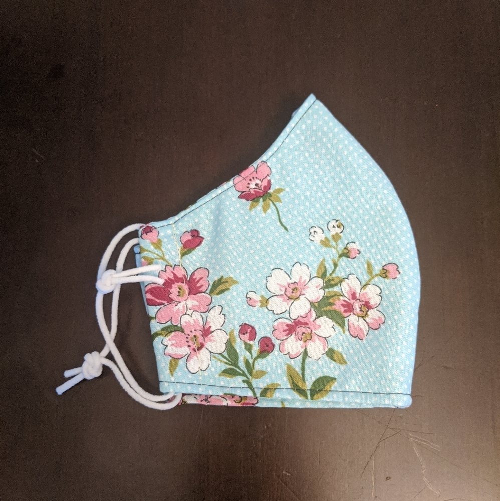 New Handsewn Face Mask